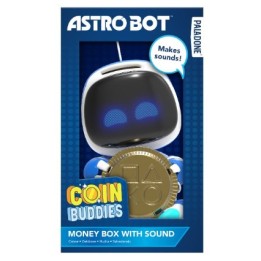 PALADONE Astrobot - Astrobot Shaped Money Box