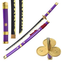FL23508.55 - KATANA BAMBOO ENMA FANTASY