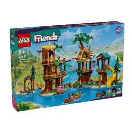 LEGO 42631 La casa sull’albero al campo avventure