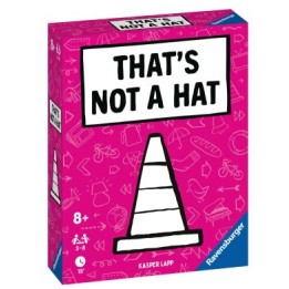 RAVENSBURGER That's not a hat!