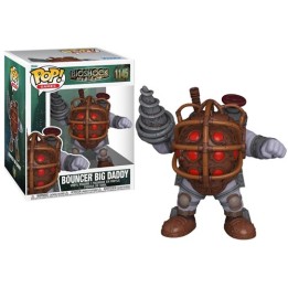 FUNKO POP Super: Bioshock - 1145 Bouncer Big Daddy