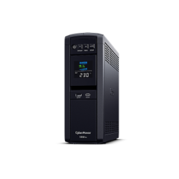 CYBER POWER UPS PURE SINEWAVE CP1350EPFCLCD LCD 1350VA/810W AVR USB 6.