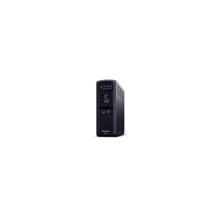 CYBER POWER UPS PURE SINEWAVE CP1350EPFCLCD LCD 1350VA/810W AVR USB 6.