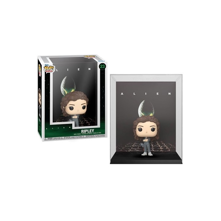 FUNKO POP VHS Covers Television: Alien - 23 Ripley