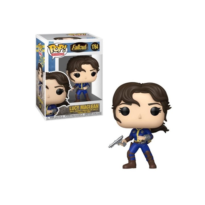 FUNKO POP TV: Fallout – Lucy MacLean 9 cm