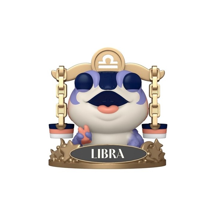 FUNKO POP Zodiac - 21 Libra 9cm