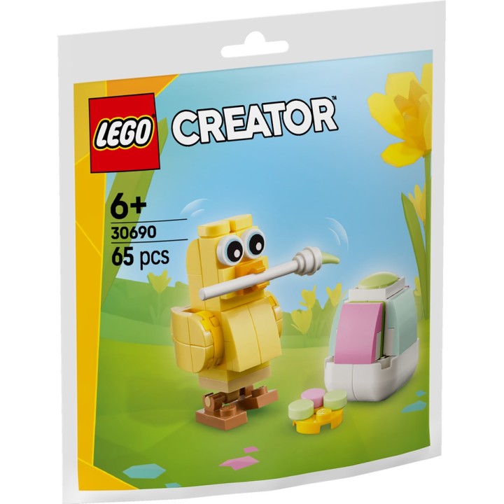 LEGO 30690 Dipingiamo l’uovo di Pasqua