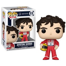 FUNKO POP Racing: McLaren - 11 Ayrton Senna 9 cm
