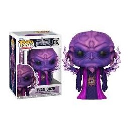FUNKO POP Movies: Mighty Morphin Power Rangers Movie- Ivan Ooze 9 cm