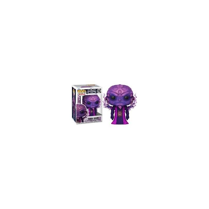 FUNKO POP Movies: Mighty Morphin Power Rangers Movie- Ivan Ooze 9 cm