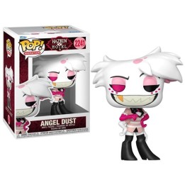 FUNKO POP Animation: Hazbin Hotel - 2241 Angel Dust 9cm (REPRINT 11/26)