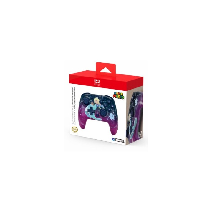 Wireless HORIPAD Turbo (Rosalina)