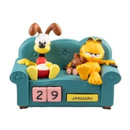 ERIK. CALENDARIO PERPETUO 3D GARFIELD