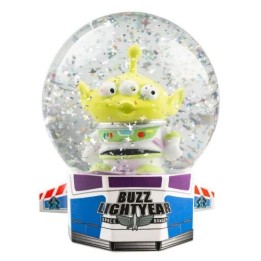 ERIK. PALLA DI NEVE DISNEY PIXAR TOY STORY ALIEN REMIX BUZZ LIGHTYEAR