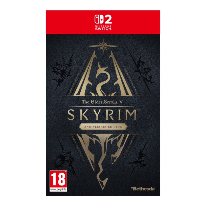 Skyrim Anniversary Edition (CIAB)
