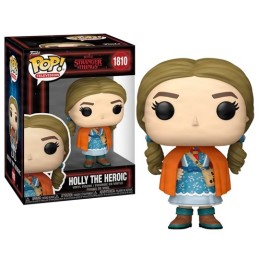 FUNKO POP Television: Stranger Things S5 - 1810 Holly the Heroic 9cm
