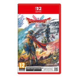 DRAGON QUEST I&II HD-2D REMAKE