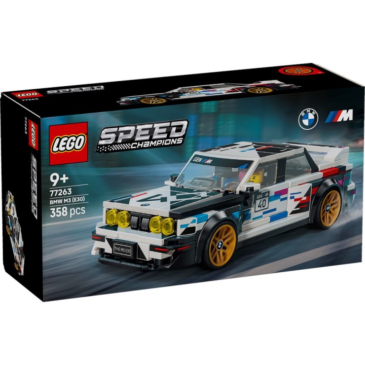 LEGO 77263 SPEED CHAMPIONS - BMW M3