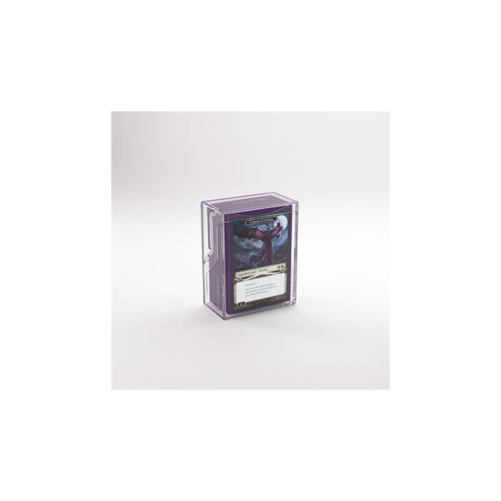GAMEGENIC - Bastion 50+ XL Clear