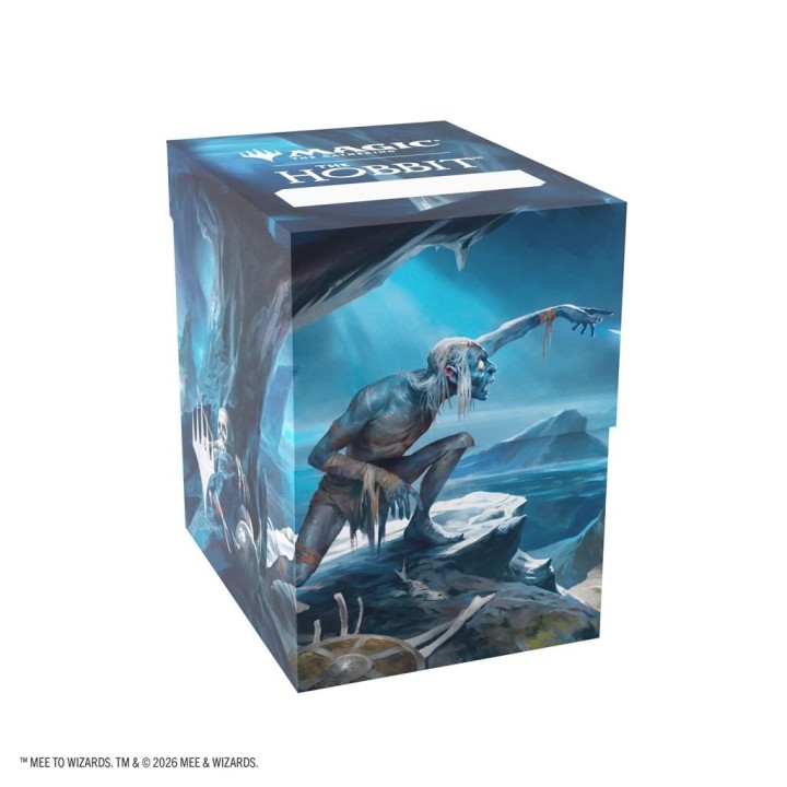 GAMEGENIC Magic: The Gathering - The Hobbit - Soft Dynacrate 100+ XL - Riddles