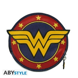 ABYSTYLE DC COMICS - Portamonete : "Wonder Woman"