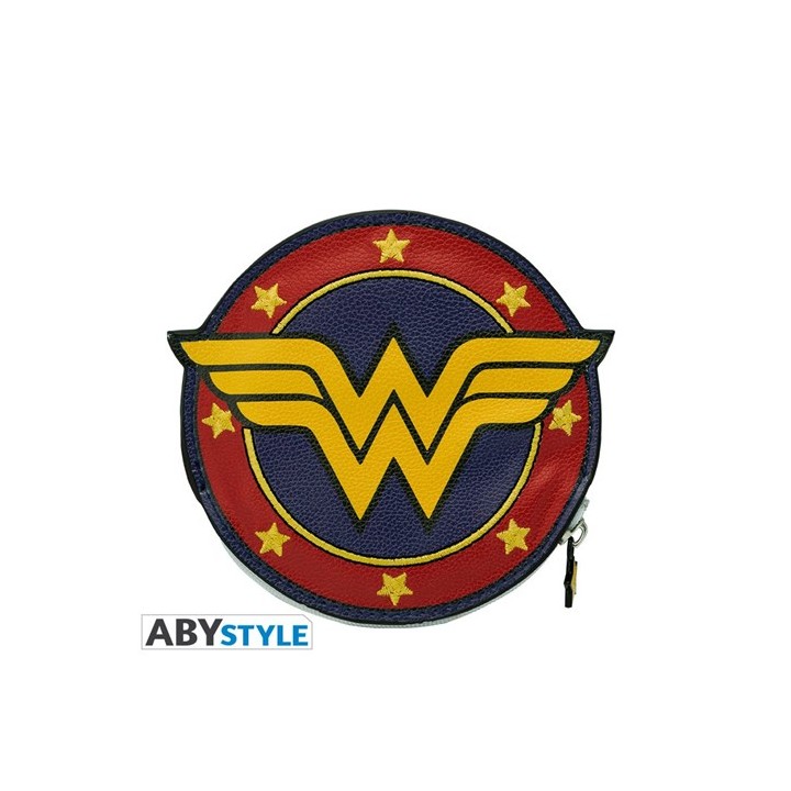 ABYSTYLE DC COMICS - Portamonete : "Wonder Woman"