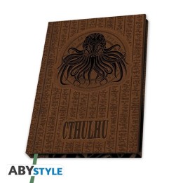 ABYSTYLE CTHULHU - Agenda Premium A5: "Great Old Ones"