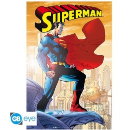 ABYSTYLE DC COMICS - Poster Maxi 91.5x61 :"Superman"