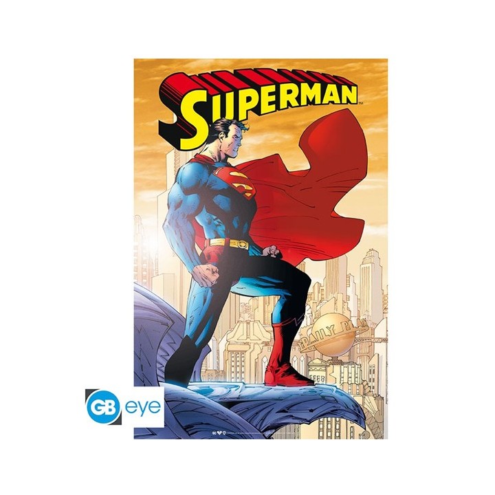 ABYSTYLE DC COMICS - Poster Maxi 91.5x61 :"Superman"