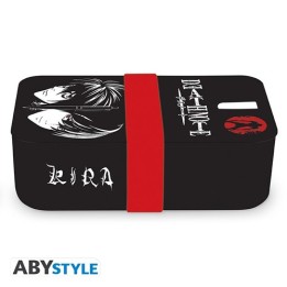 ABYSTYLE DEATH NOTE - Bento box: "Kira vs L"