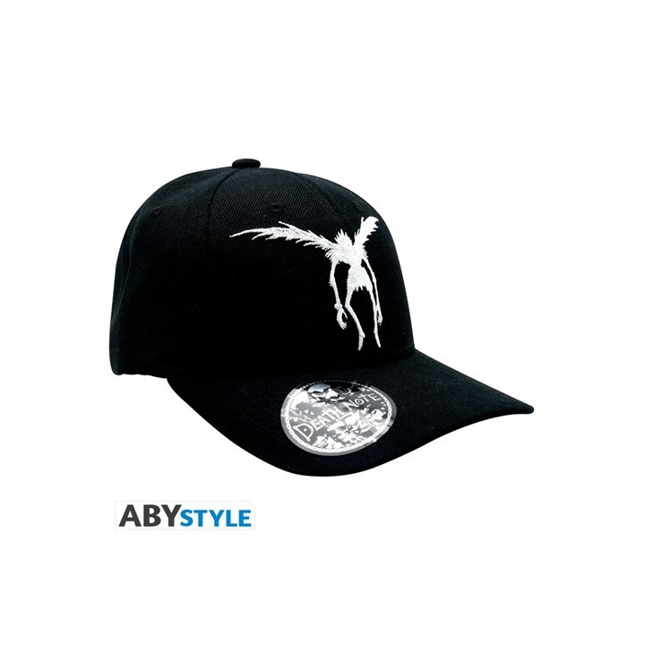 ABYSTYLE DEATH NOTE - Cappellino: "Ryuk"