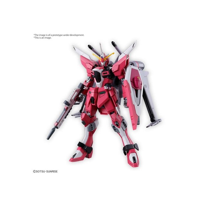 BANDAI 97187 - HG Gundam Infinite Justice Type II 1/144