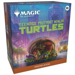 Magic: The Gathering - Teenage Mutant Ninja Turtles Prerelease Pack -.