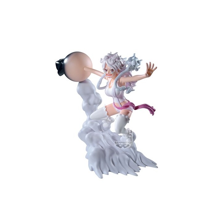 BANPRESTO 71726 - One Piece Senkozekkei - Jewelry Bonney