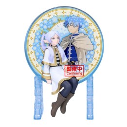 BANPRESTO 71869 - Frieren: Beyond Journey's End Glasscape - Frieren II