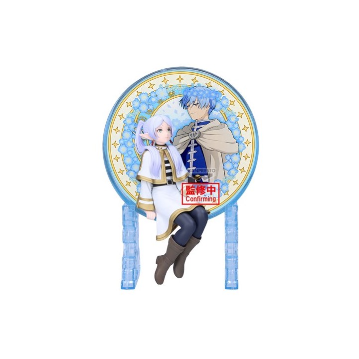 BANPRESTO 71869 - Frieren: Beyond Journey's End Glasscape - Frieren II