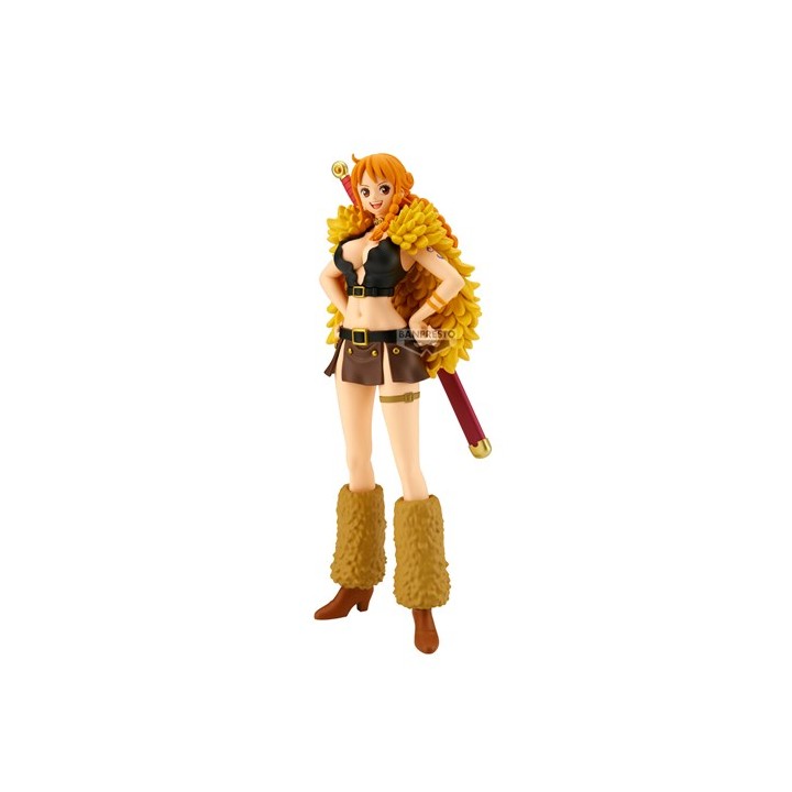 BANPRESTO 74607 - One Piece Glitter & Glamours - Nami Elbaph Style
