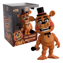 YOUTOOZ Five Nights At Freddy's - Toy Freddy 12cm