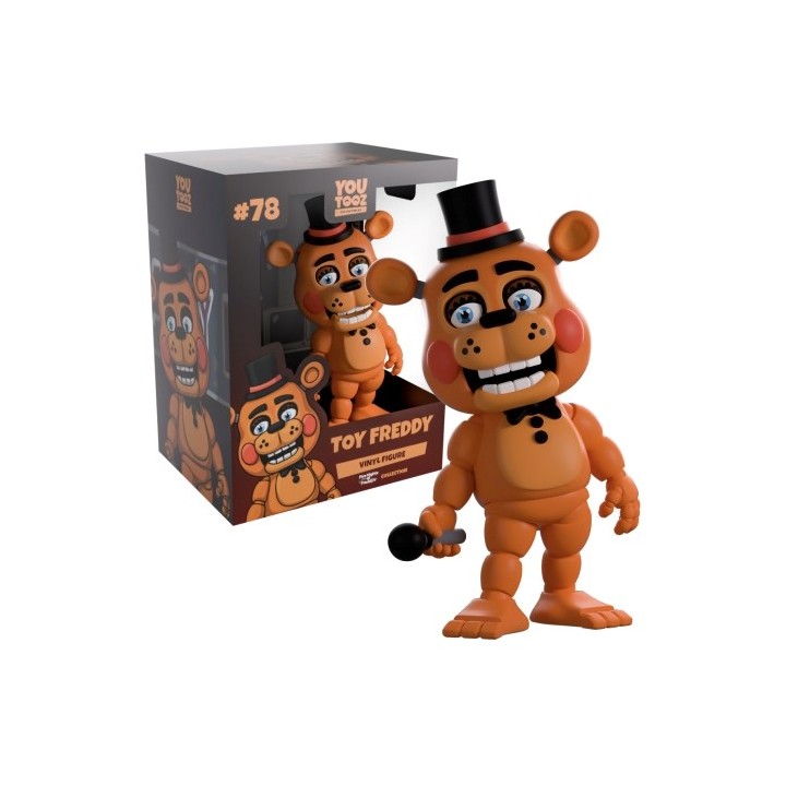 YOUTOOZ Five Nights At Freddy's - Toy Freddy 12cm