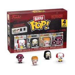 FUNKO Bitty POP 4-Pack Horror - Pennywise