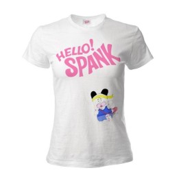 HELLO SPANK : Hello Spank T-Shirt Donna S