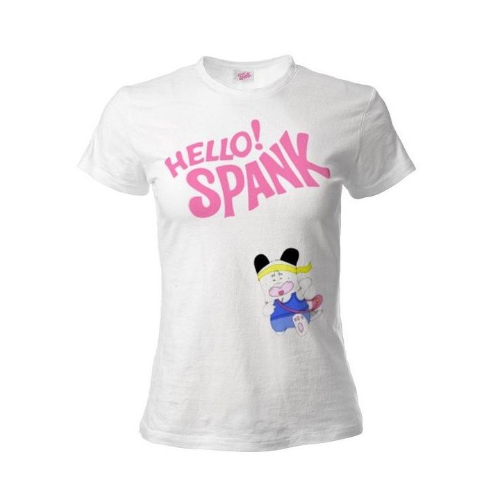 HELLO SPANK : Hello Spank T-Shirt Donna S