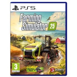 Farming Simulator 25 EU