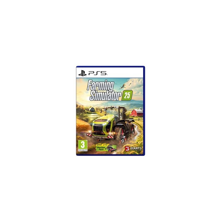 Farming Simulator 25 EU