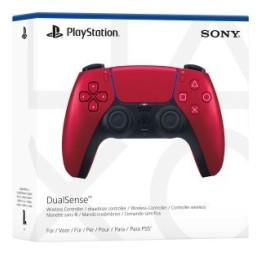 SONY PlayStation 5 Controller Wireless DualSense Volcanic Red