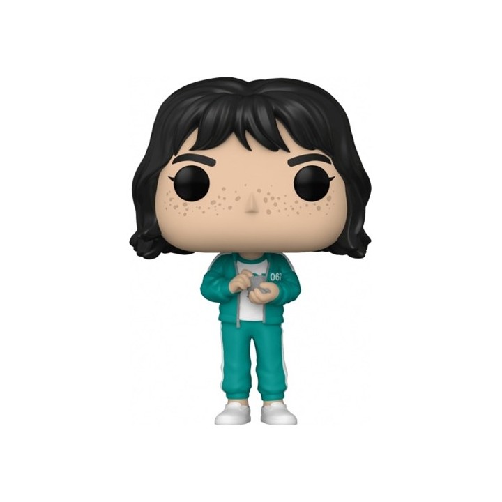FUNKO POP Squid Game - 1224 Sae-Byeok 067 9 cm