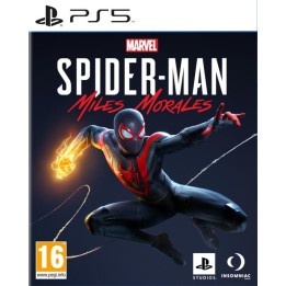 Marvel's Spider - Man Miles Morales