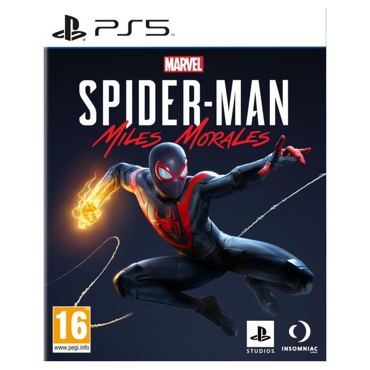 Marvel's Spider - Man Miles Morales