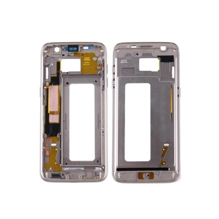 COVER CENTRALE B PER PER SAMSUNG GALAXY S7 EDGE G935F ORO
