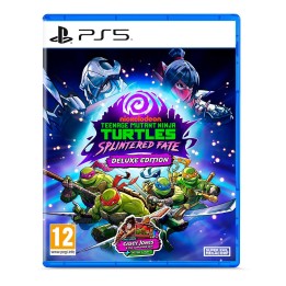Teenage Mutant Ninja Turtles: Splintered Fate (Deluxe Edition)